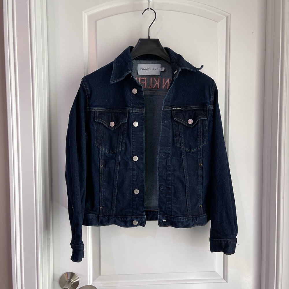 Calvin Klein Jean Jacket